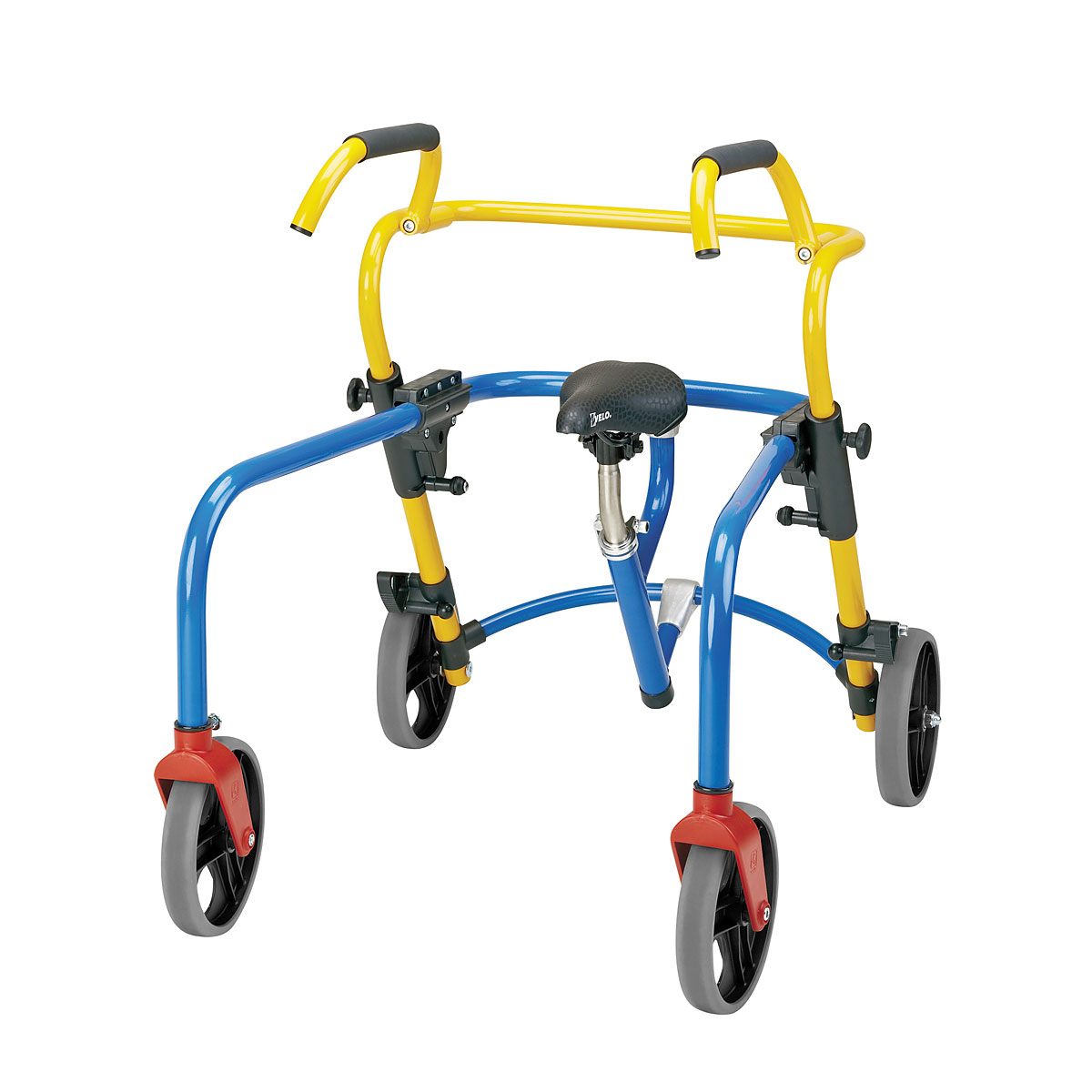 Rebotec Pluto - Child Reverse Walker - Large With Seat