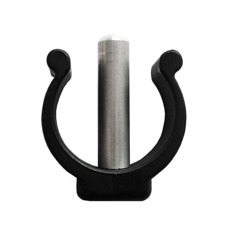 Height Adjustment Clip - Black, 22/19mm