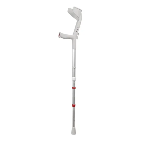 Rebotec BIG Travel - Telescopic Travel Crutches