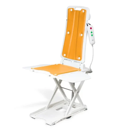 Bath Lift, Auto Powered - Orange