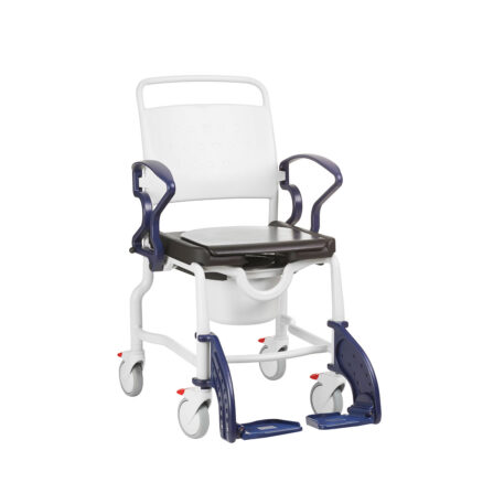 Rebotec Berlin - Mobile Commode Chair