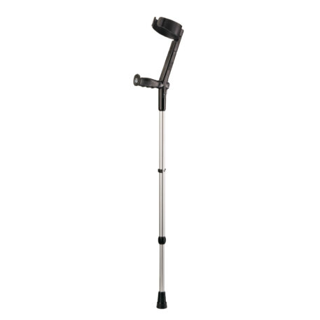 Rebotec Safe-In-Excess Length (pair) - Tall Forearm Crutches