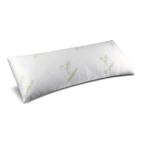 Body Pillow, Bamboo Cover