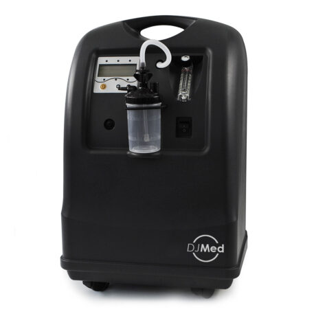 DJMed High Capacity 10L Oxygen Concentrator