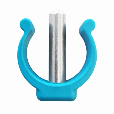 Height Adjustment Clip - Aqua, 22/19mm