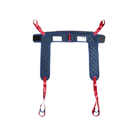 Yoke Hygiene Lifter Hoist Sling - Large