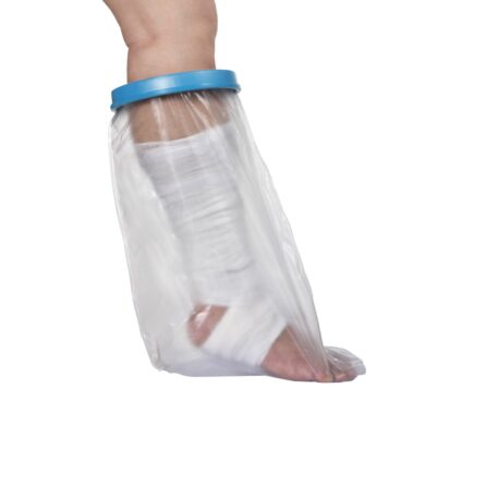 Leg Cast & Bandage Protector - Long