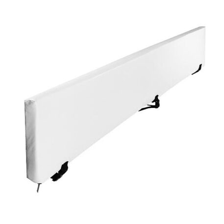 Hospital Bed Rail Protector Pad - Regular