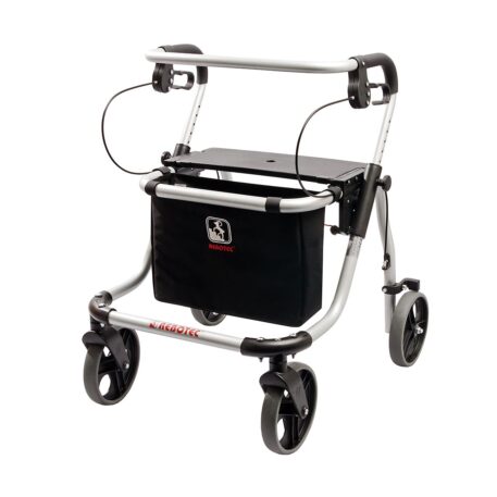 Rebotec Polo Plus-T - Euro Rollator Walker - Tall