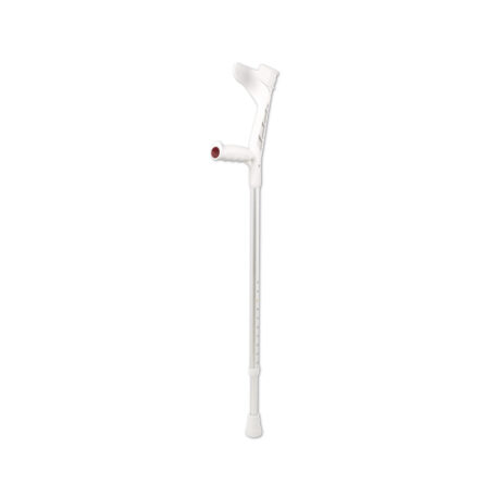 Rebotec ECO 120 - Forearm Crutches - Light Grey