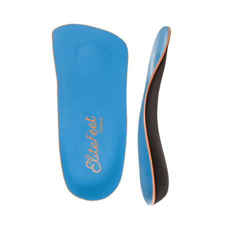 DJMed EliteFeet - ¾ Orthotic Shoe Inserts - 45-46