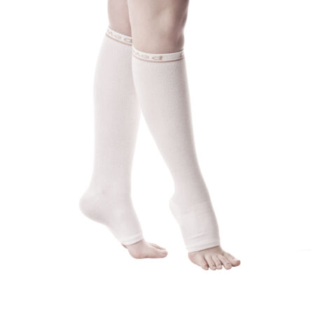 Skin Protectors For Legs – White - Large