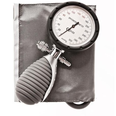 Palm Sphygmomanometer, Single Hand