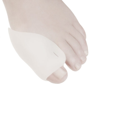 DJMed Toe Bunion Pads (Set of 4)