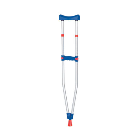 Rebotec Quick´N Easy - Underarm Crutches - Pair - Youth