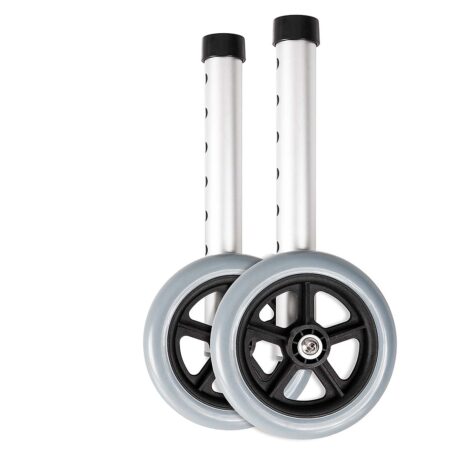 Zimmer Walking Frame Wheels