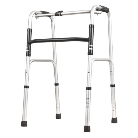 Deluxe Zimmer Frame, Folding - Walking Frame